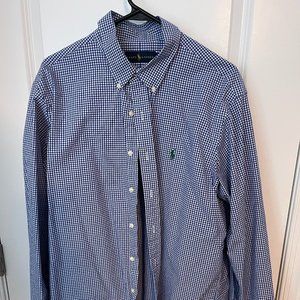 Ralph Lauren Button Down